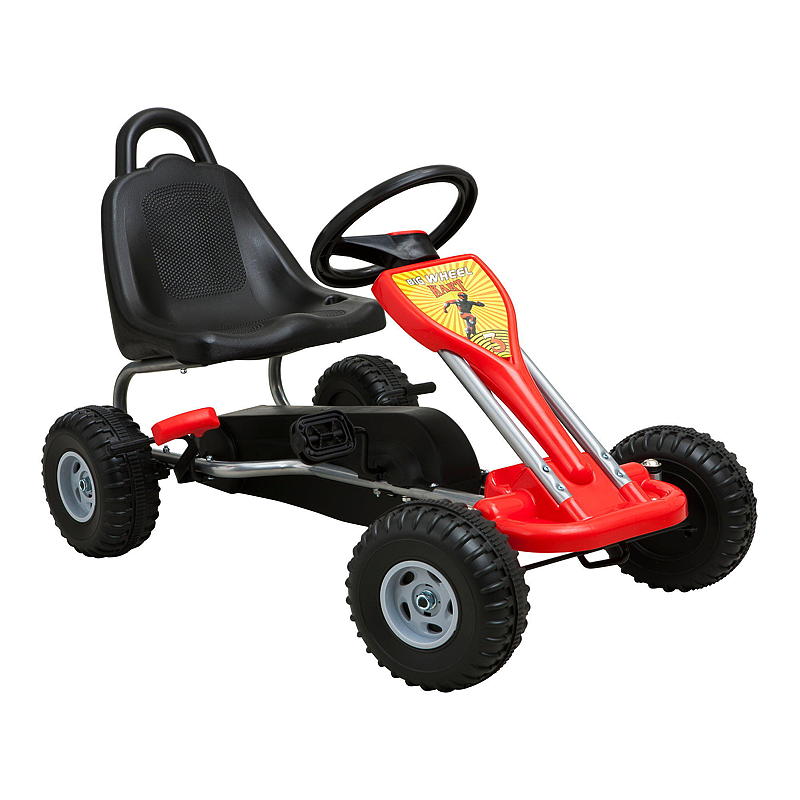 X-RIDE Tråbil Superhero 89 cm, X-RIDE