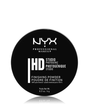 NYX Professional Makeup HD Studio Photogenic Fixierpuder-6 g