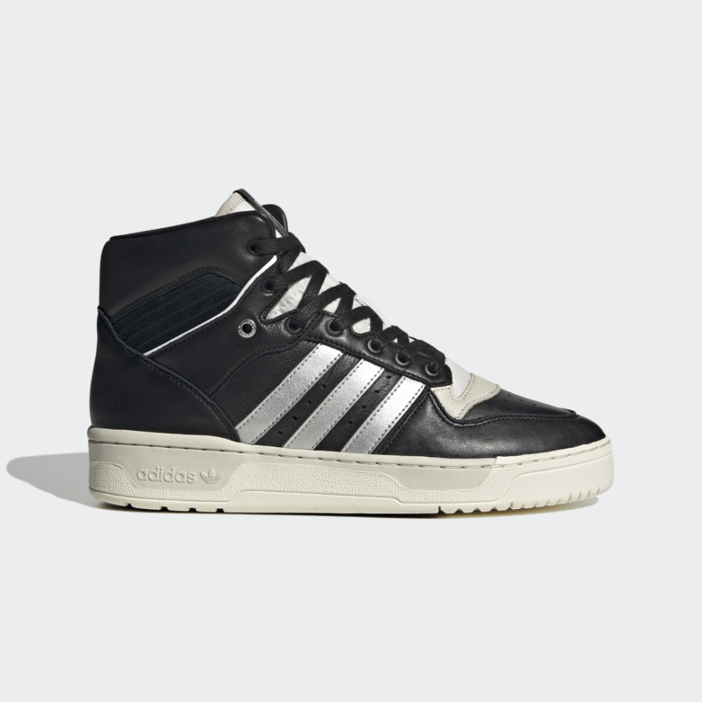 adidas Rivalry Hi Consortium ID7388-001 / schwarz