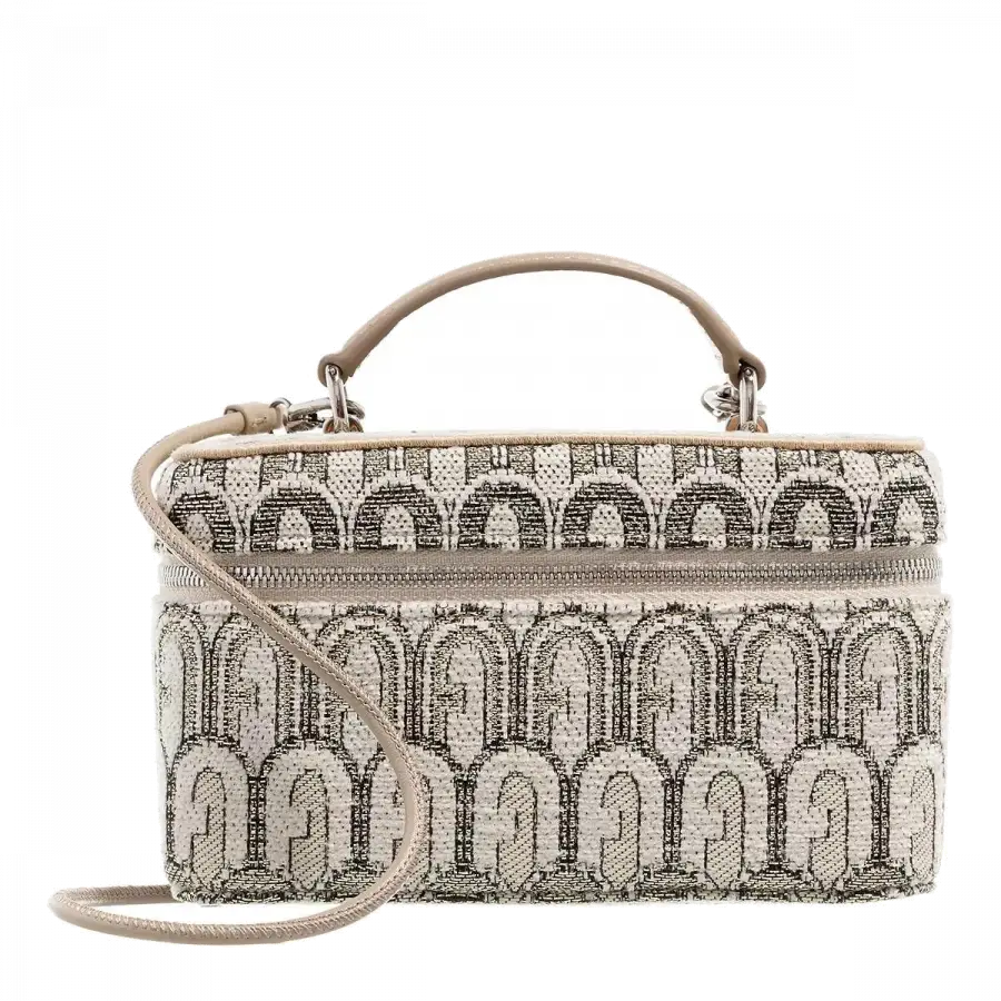 Furla - Furla Shoulder Bags Leder Gold - gold