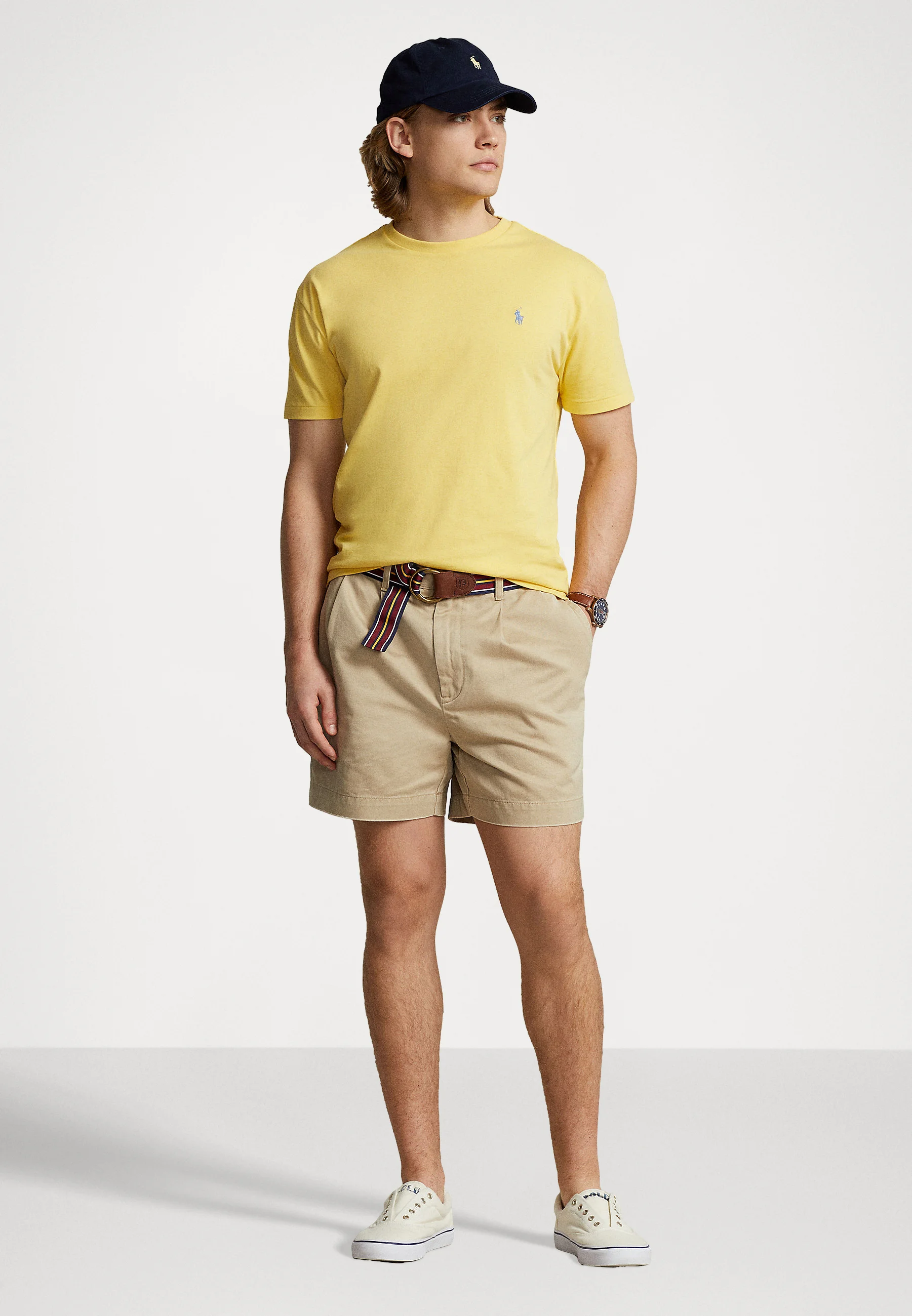 Polo Ralph Lauren MANGA CORTA - Camiseta básica