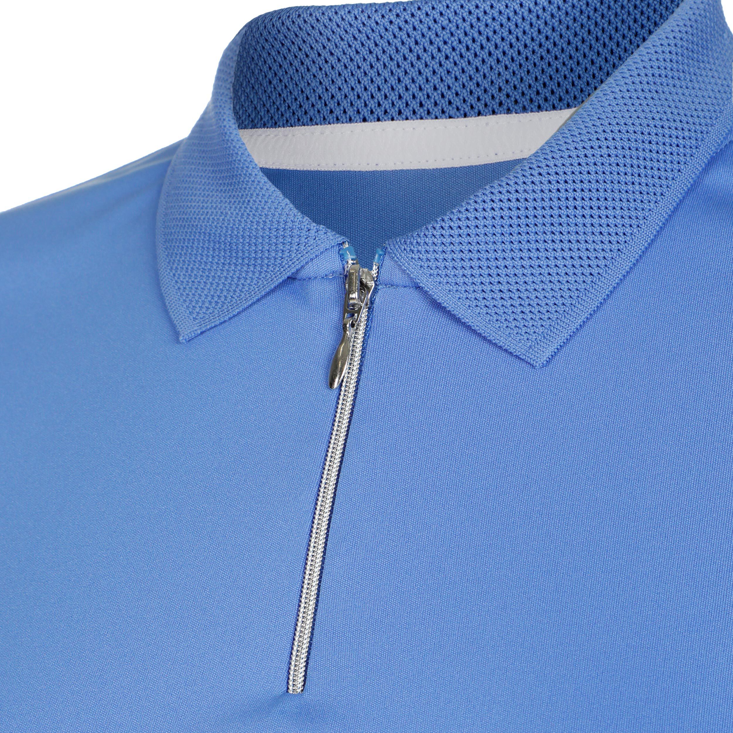 Pia Polo Damen - Blau