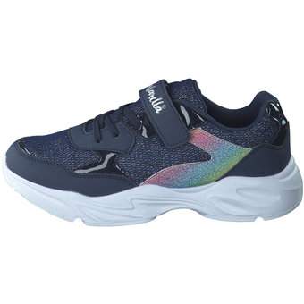 Barbarella Sneaker in blau