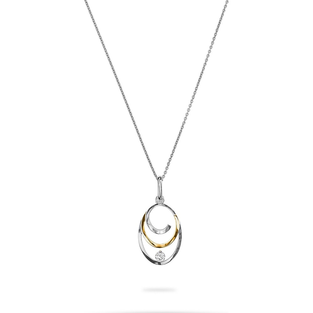 FAVS Chaînette 925 Argent collier
