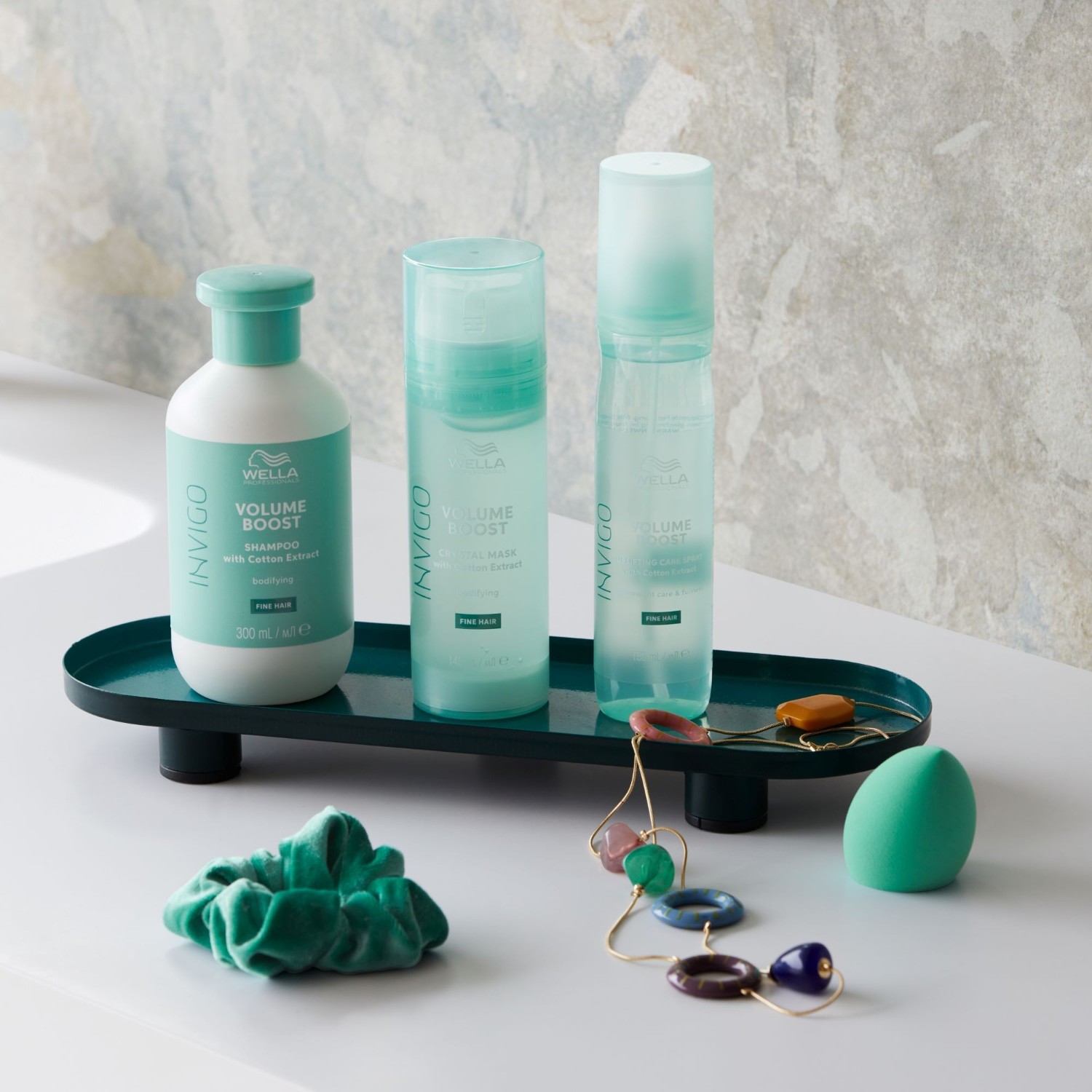 Wella Professionals Spray bez spłukiwania zwiększający objętość
