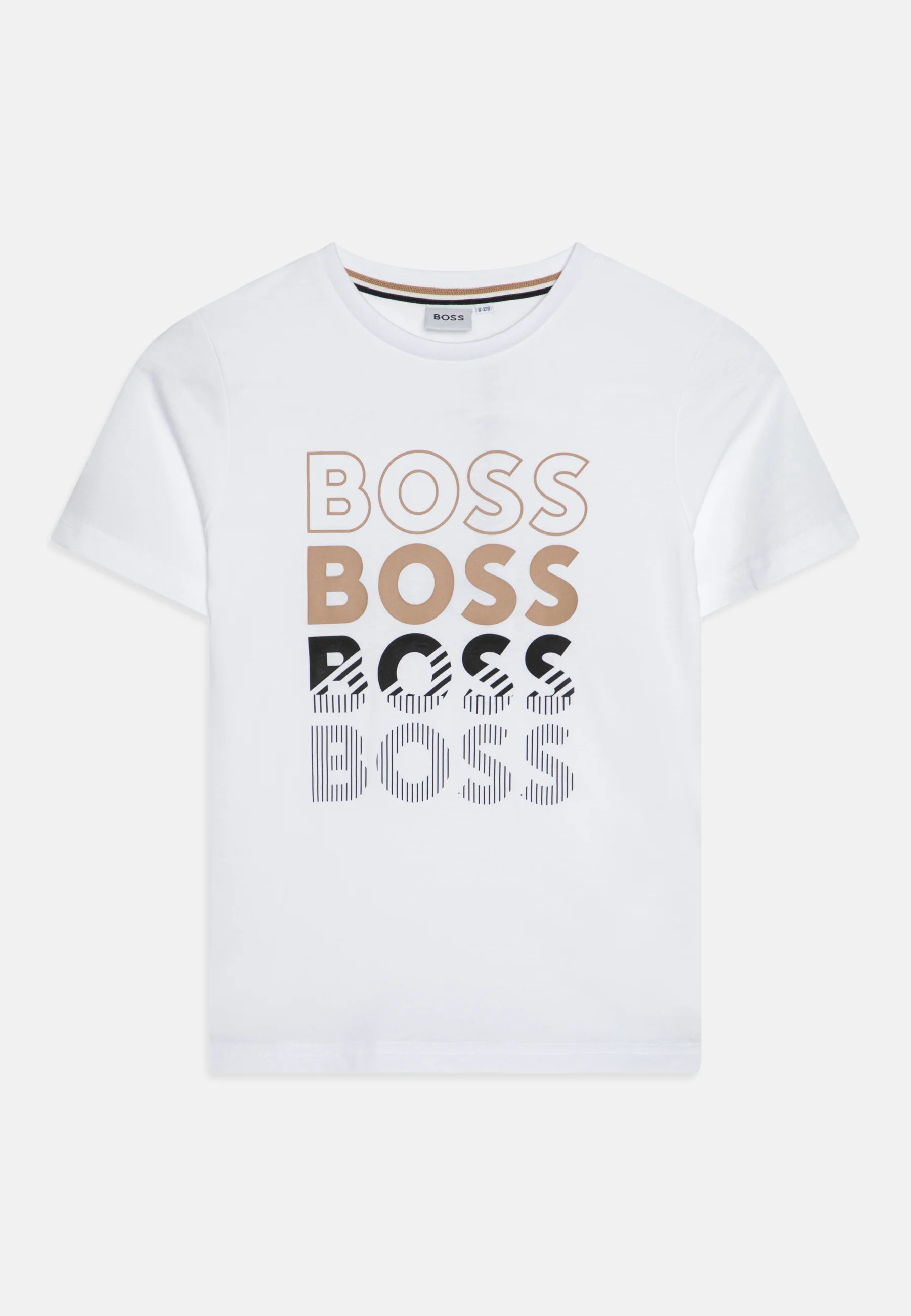 BOSS Kidswear CAMISETA DE MANGA CORTA - Camiseta con estampado