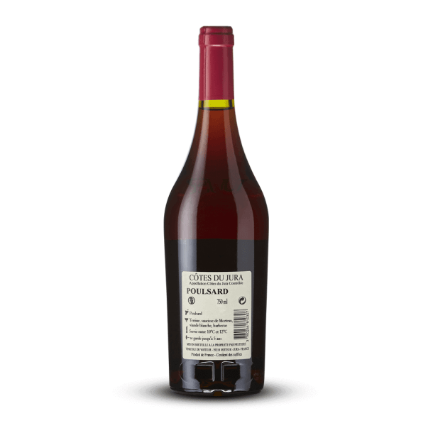 Cotes du Jura Poulsard Fruitiere Vinicole de Voiteur 2016