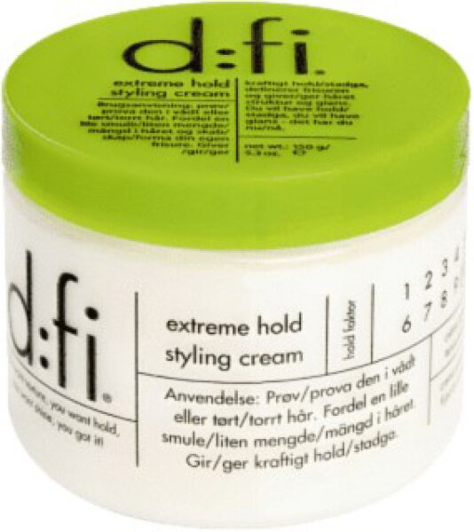 Revlon Professional d:fi Extreme Hold Stylingcreme