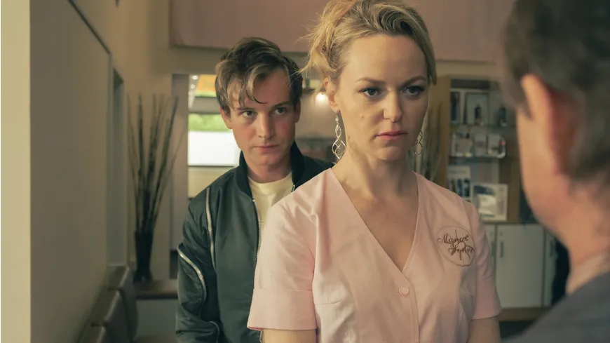 Die Wespe - Staffel 1