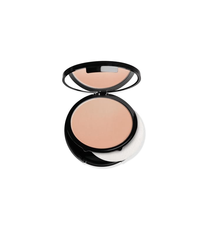 MESAUDA-2ND SKIN FOUNDATION-Fond de Teint Crème à poudre