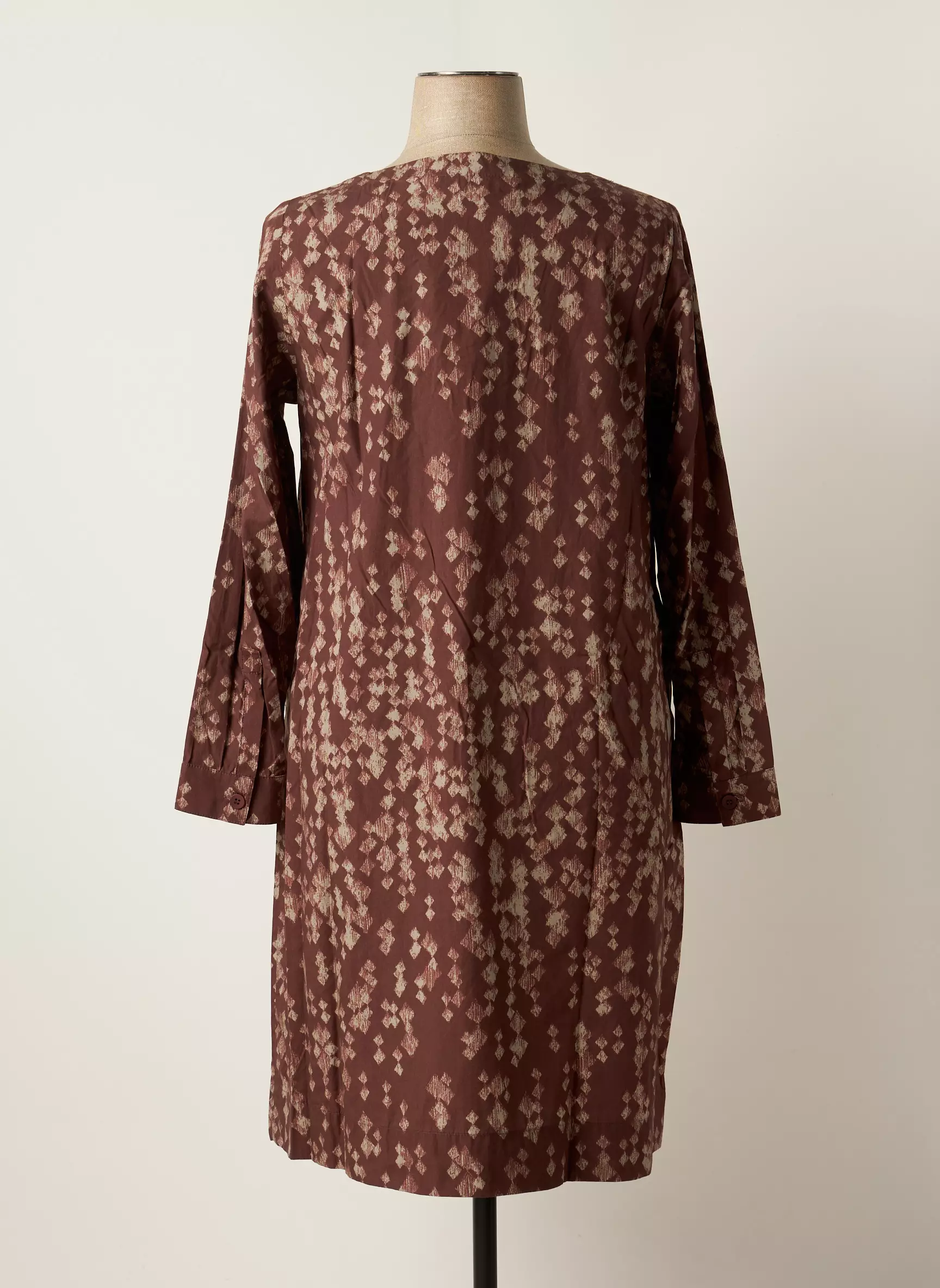 Mes Soeurs Et Moi Robes Courtes Femme couleur marron