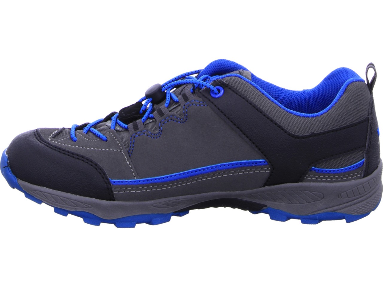 LICO Jungen Sportschuhe grau Griffin Low