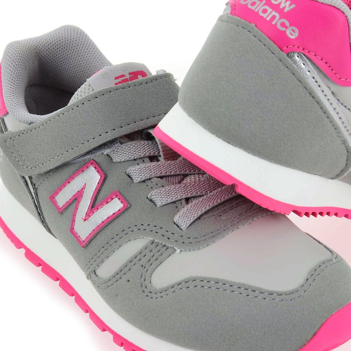 New Balance  YV373 H23 - Gris Rose