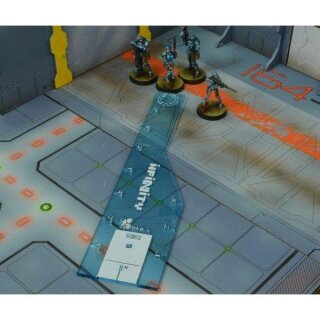 Infinity Measuring Templates 