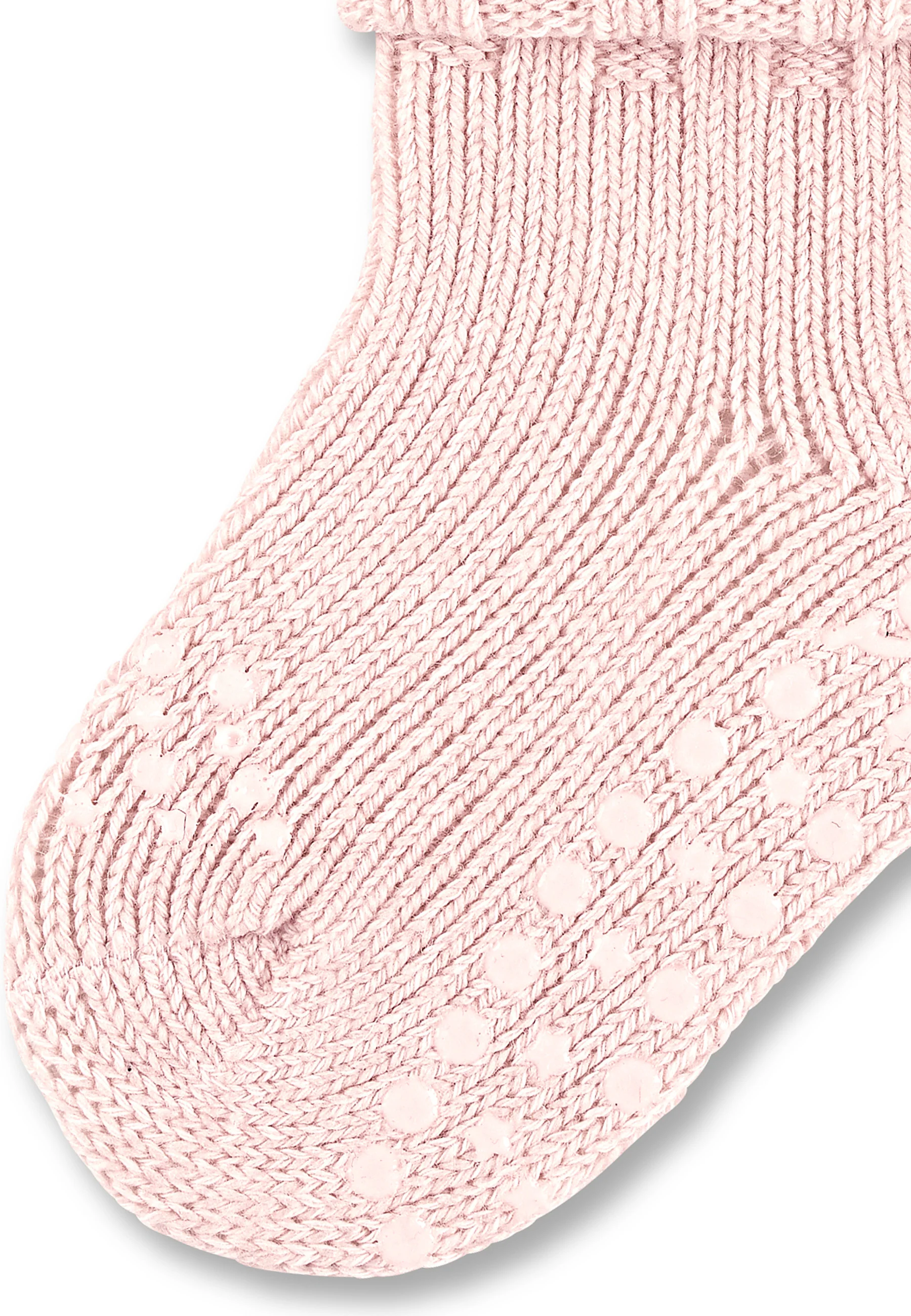 ABS Krabbelsocken Unisex aus Wolle