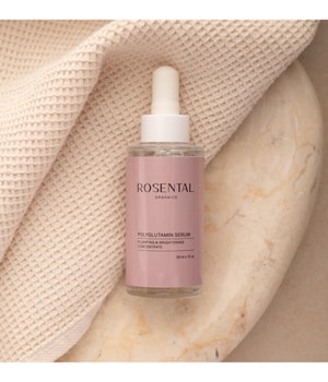 Rosental Organics Polyglutamin Serum Plumping & Brightening Concentrate Gesichtsserum-30 ml