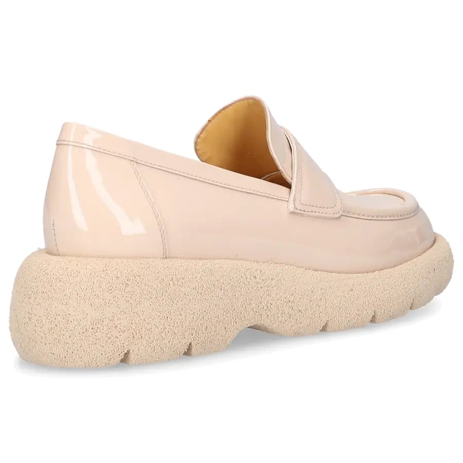 Truman's - Loafer 9405 Lackleder - beige