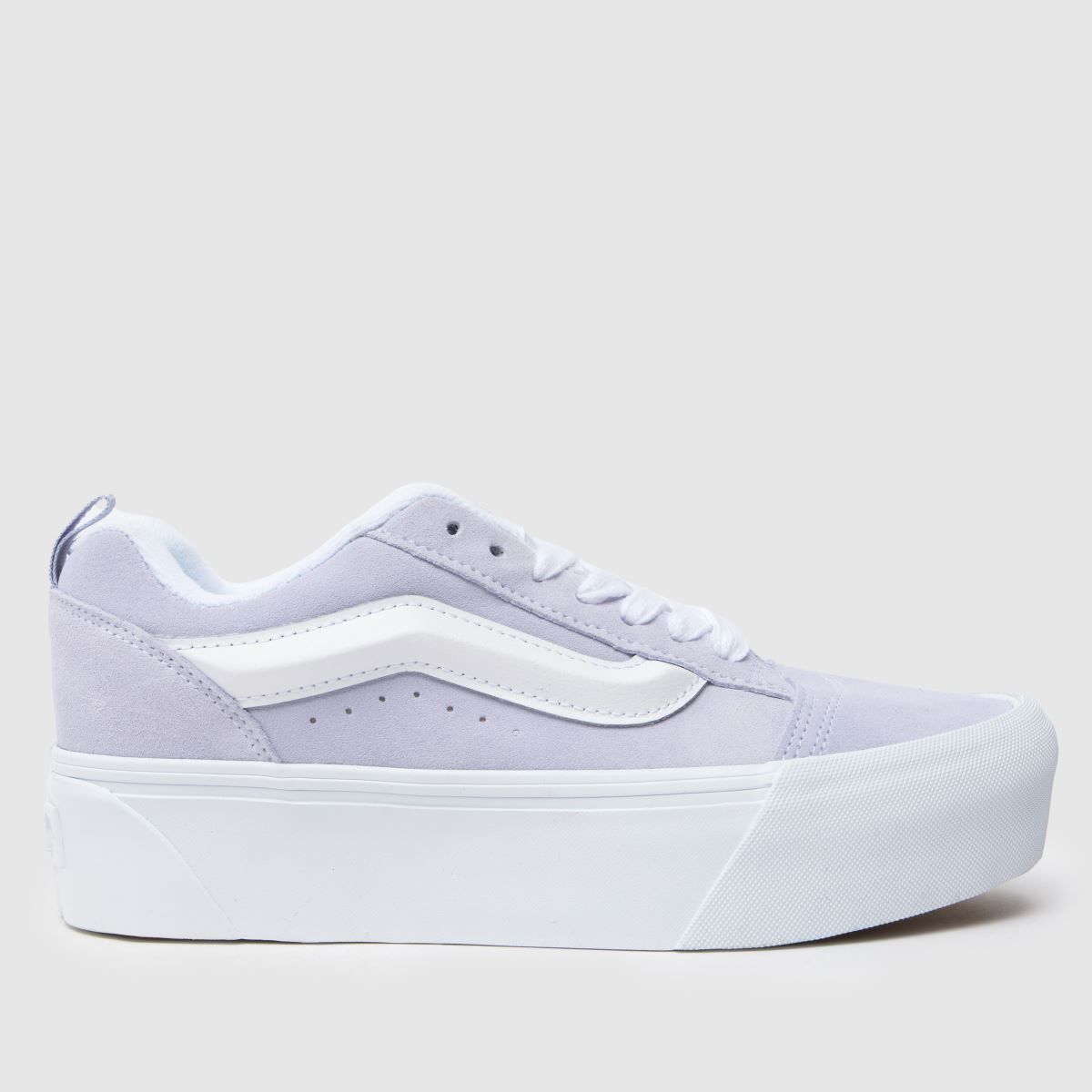 Vans – Knu Stack – Lila sneakers