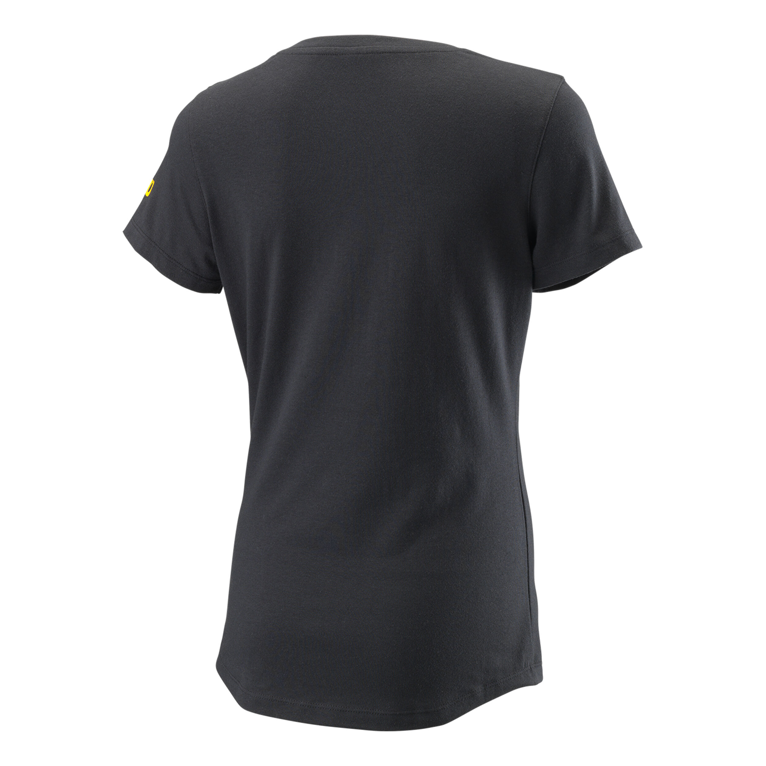 Love Earth Tech T-Shirt Damen - Schwarz, Mehrfarbig