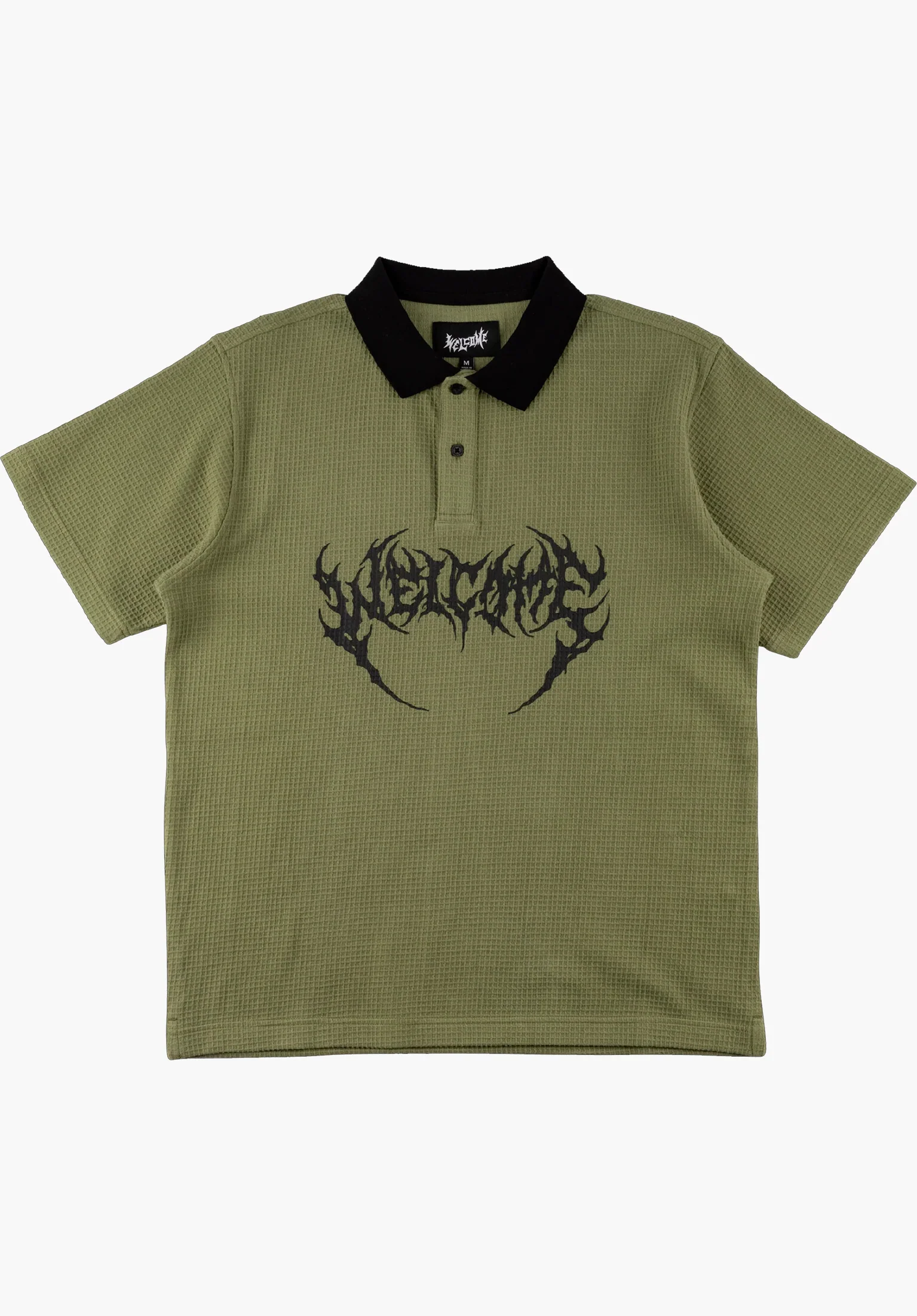 Sharp S/S Thermal Polo