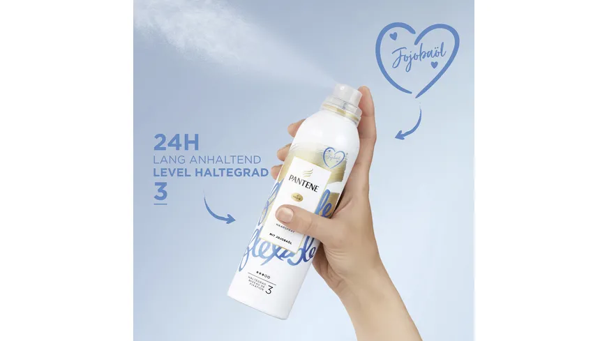 Pantene PRO-V Haarspray Flexible Hold 250ml 250 ml