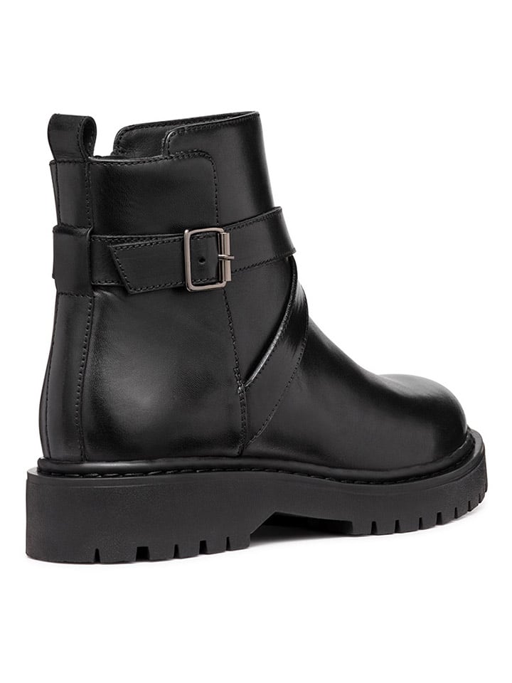 Geox Leder-Boots 