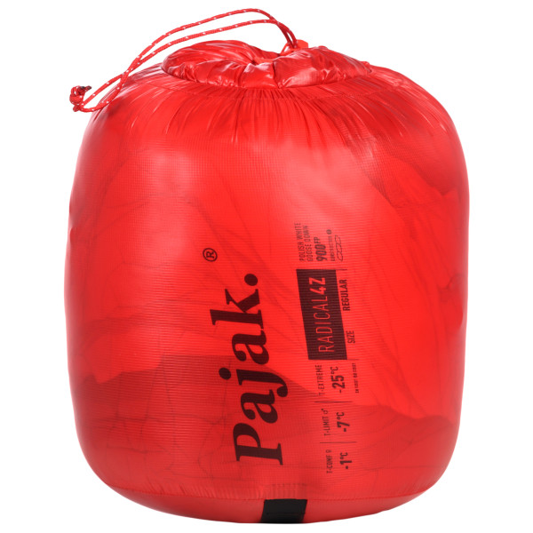 Pajak - Radical 4Z - Daunenschlafsack