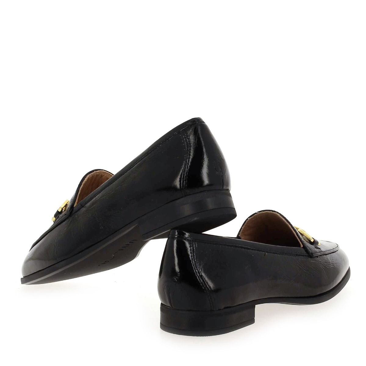 Unisa  DAIMIEL VERNIS - noir
