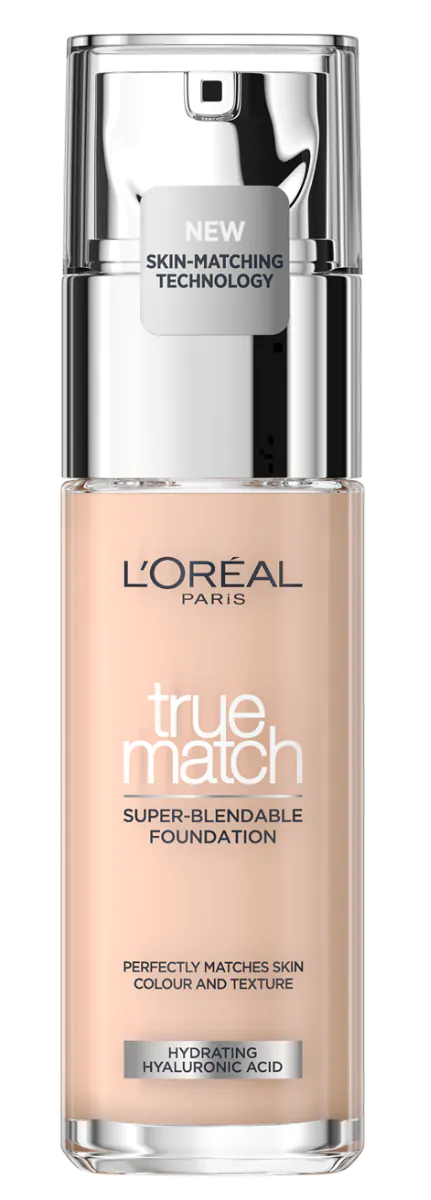 L'Oréal Paris True Match Foundation 0,5R Porcelaine Rose