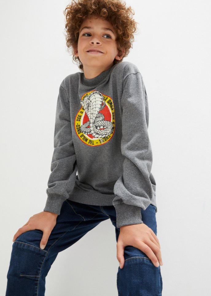 Jungen Sweatshirt