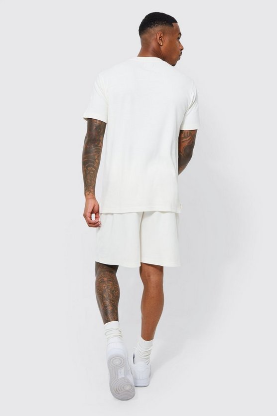 Slim-Fit T-Shirt mit Print