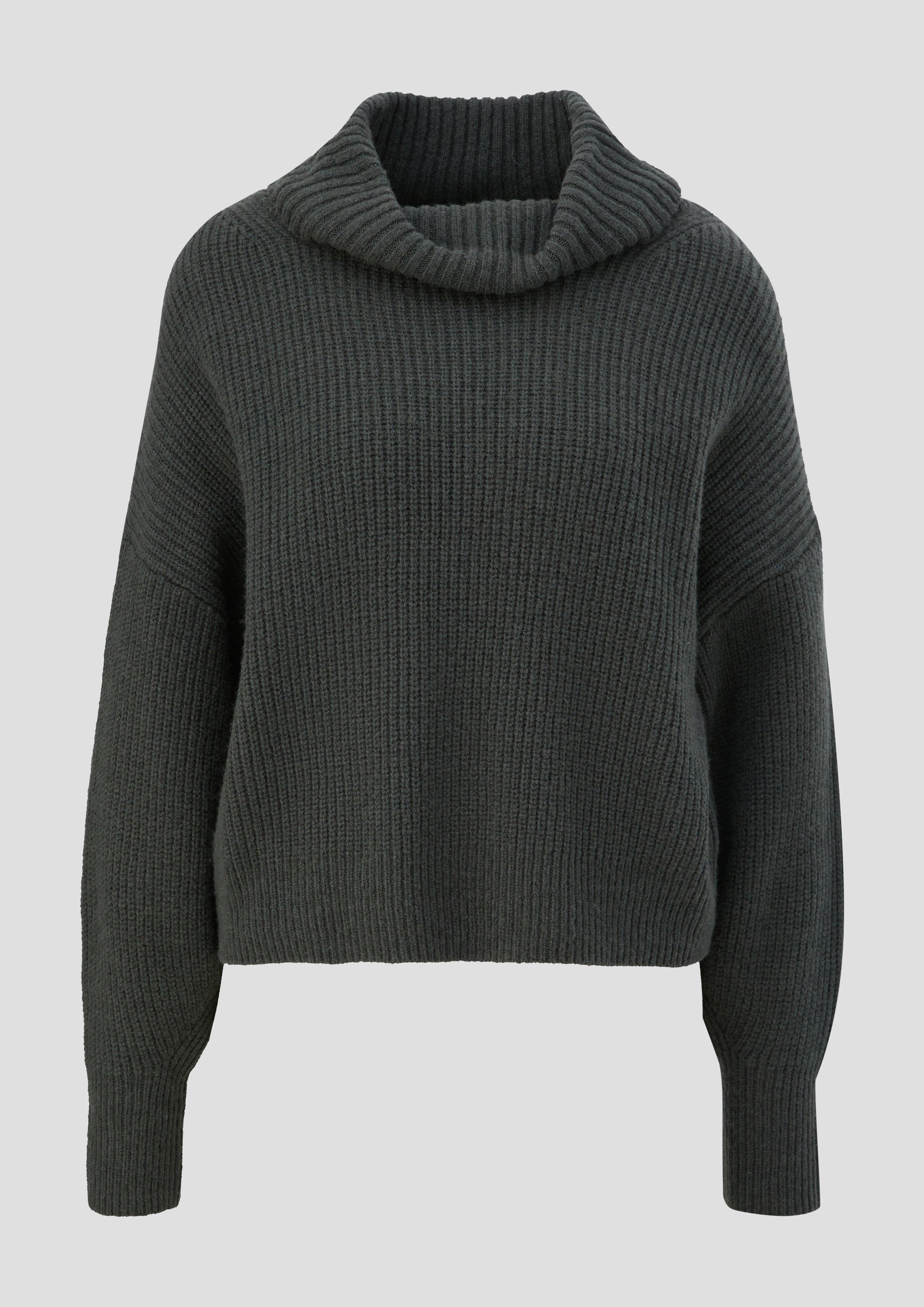 Oversized Strickpullover  2138540-7909
