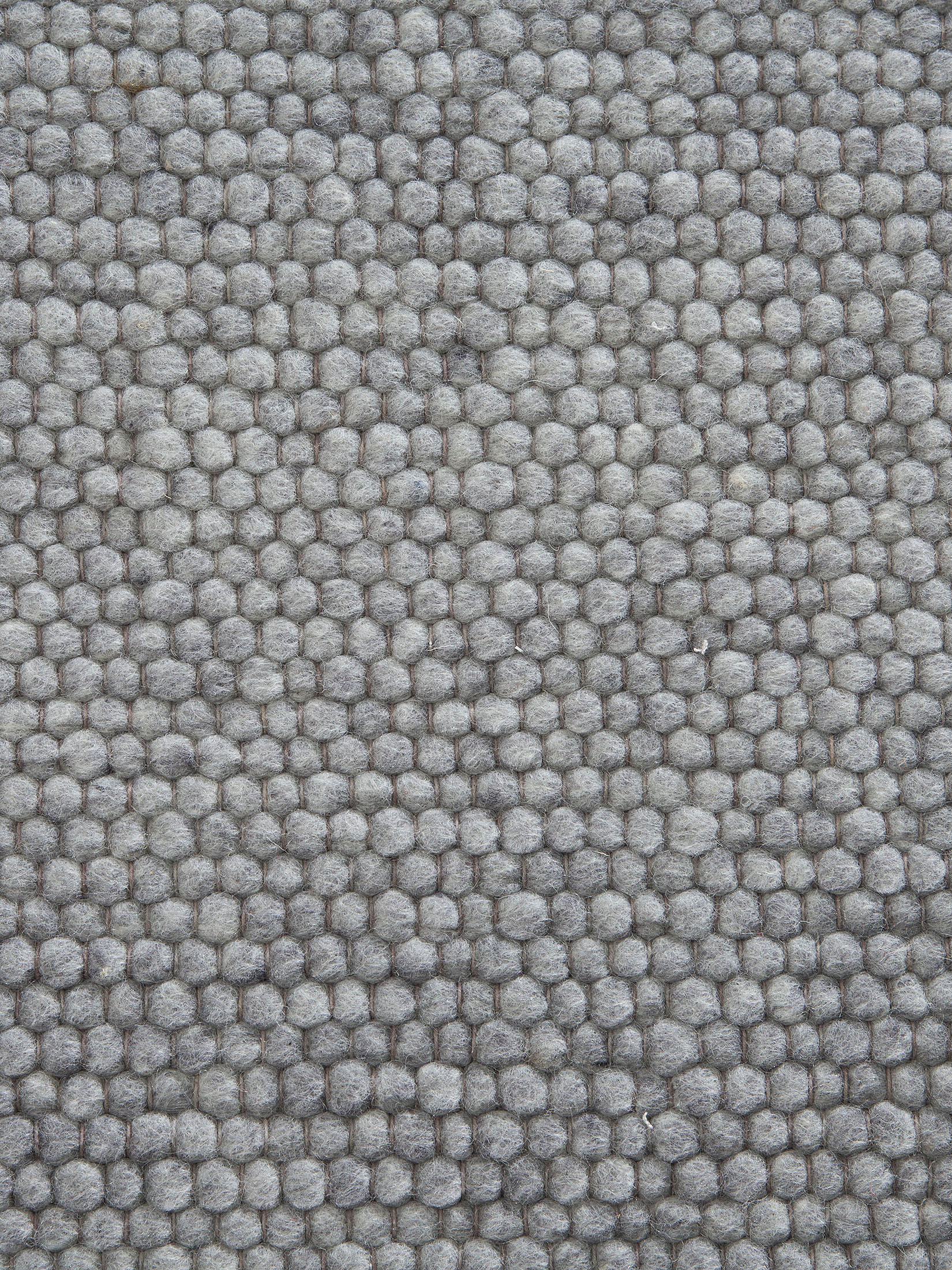 Hedesunda Woll-Teppich, Grey