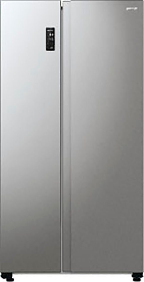GORENJE Side-by-Side NRR 9185 EAXL, 178,6 cm hoch, 91 cm breit, Inverter Kompressor