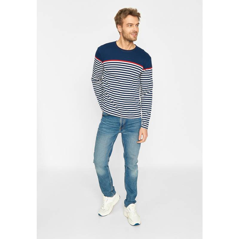 Sea Ranch Hauge Langarmshirt Herren
