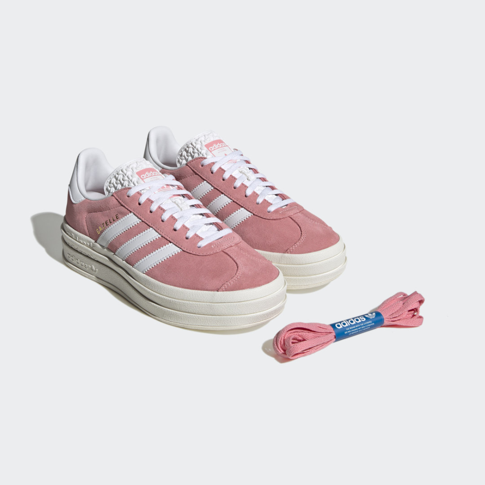 adidas Gazelle Bold IG9653 / weiss