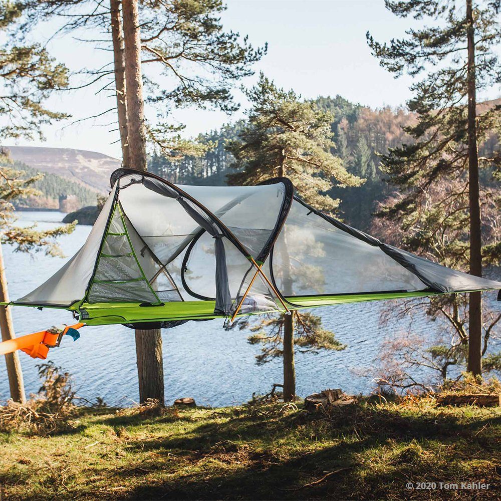 Tentsile Hängezelt Baumzelt Connect 3.0 Hängematte, 2 Personen Zelt Trekking Biwak Outdoor