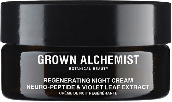 Grown Alchemist Regenerating Night Cream Gesichtscreme