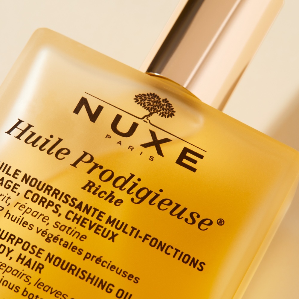 Nuxe Huile Prodigieuse® Riche Huile nourrissante multi-fonctions