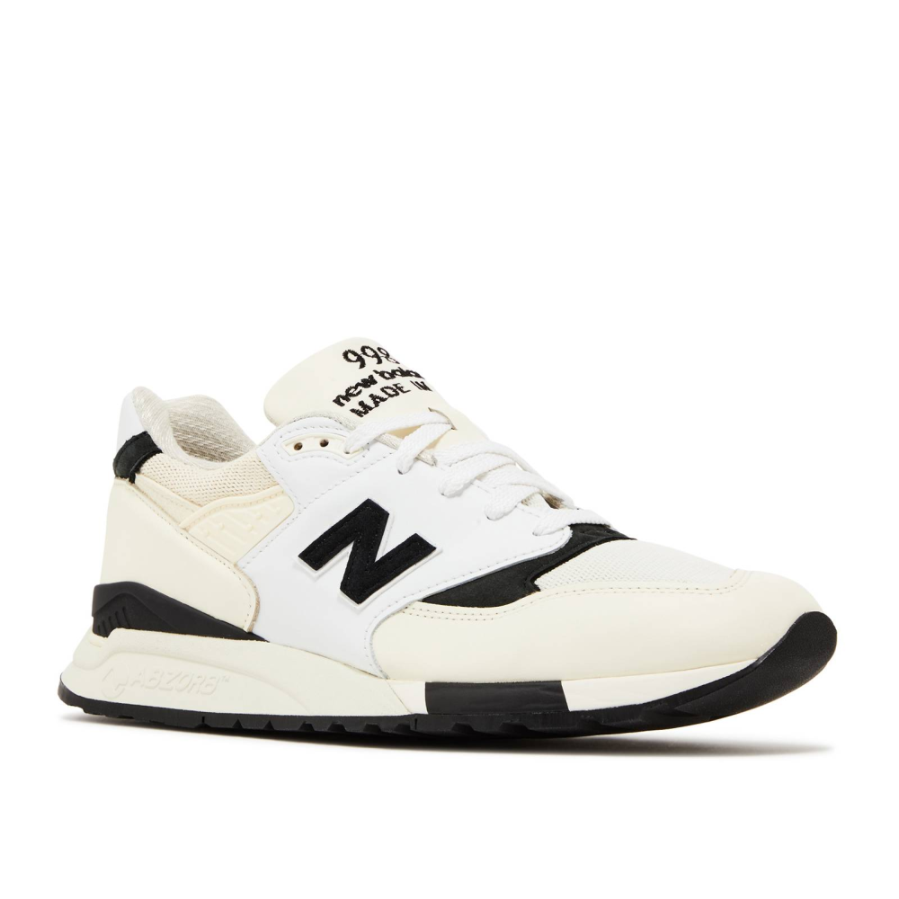 New Balance Made in USA U998TI / weiss