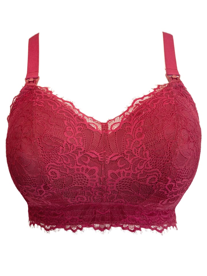 SugarShape Bralette Sensla in bordeaux günstig kaufen