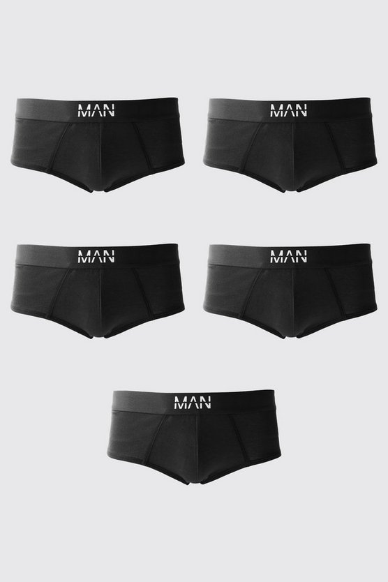 5er-Pack Man-Dash Boxershorts