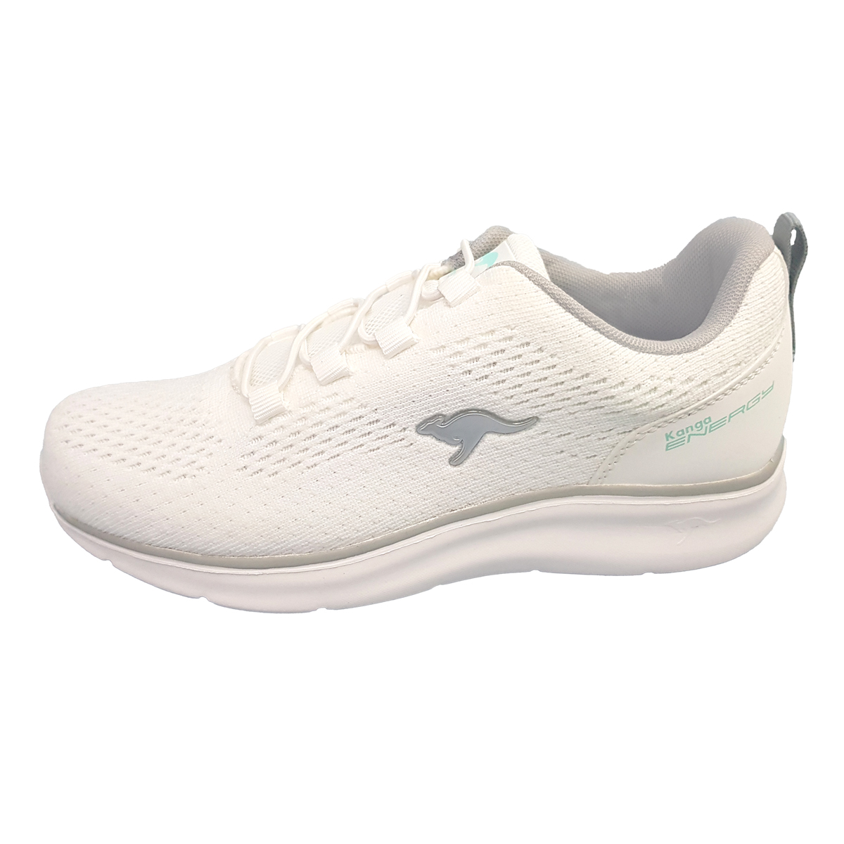 KangaRoos KJ-Softy 39294 Weiß 0001 white/grey