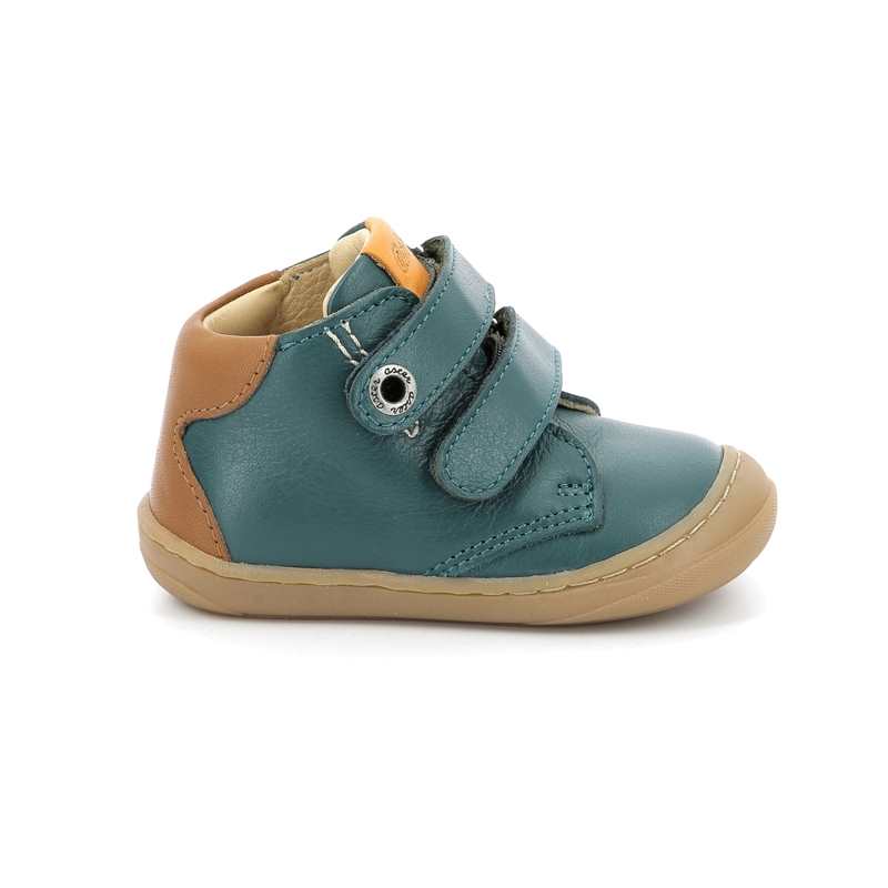 Bottillons cuir Chyo