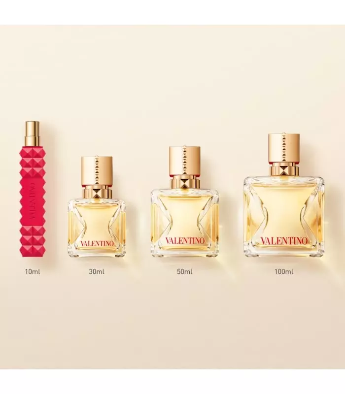 VALENTINO VOCE VIVA Eau de Parfum Vaporisateur