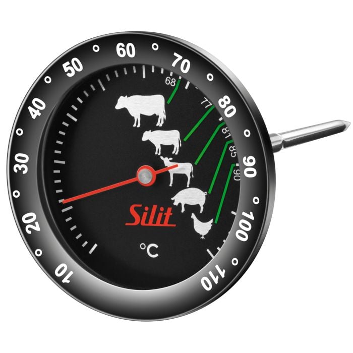 Silit Sensero Fleischthermometer