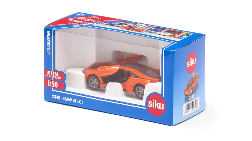SIKU 2348 Super - BMW i8 LCI