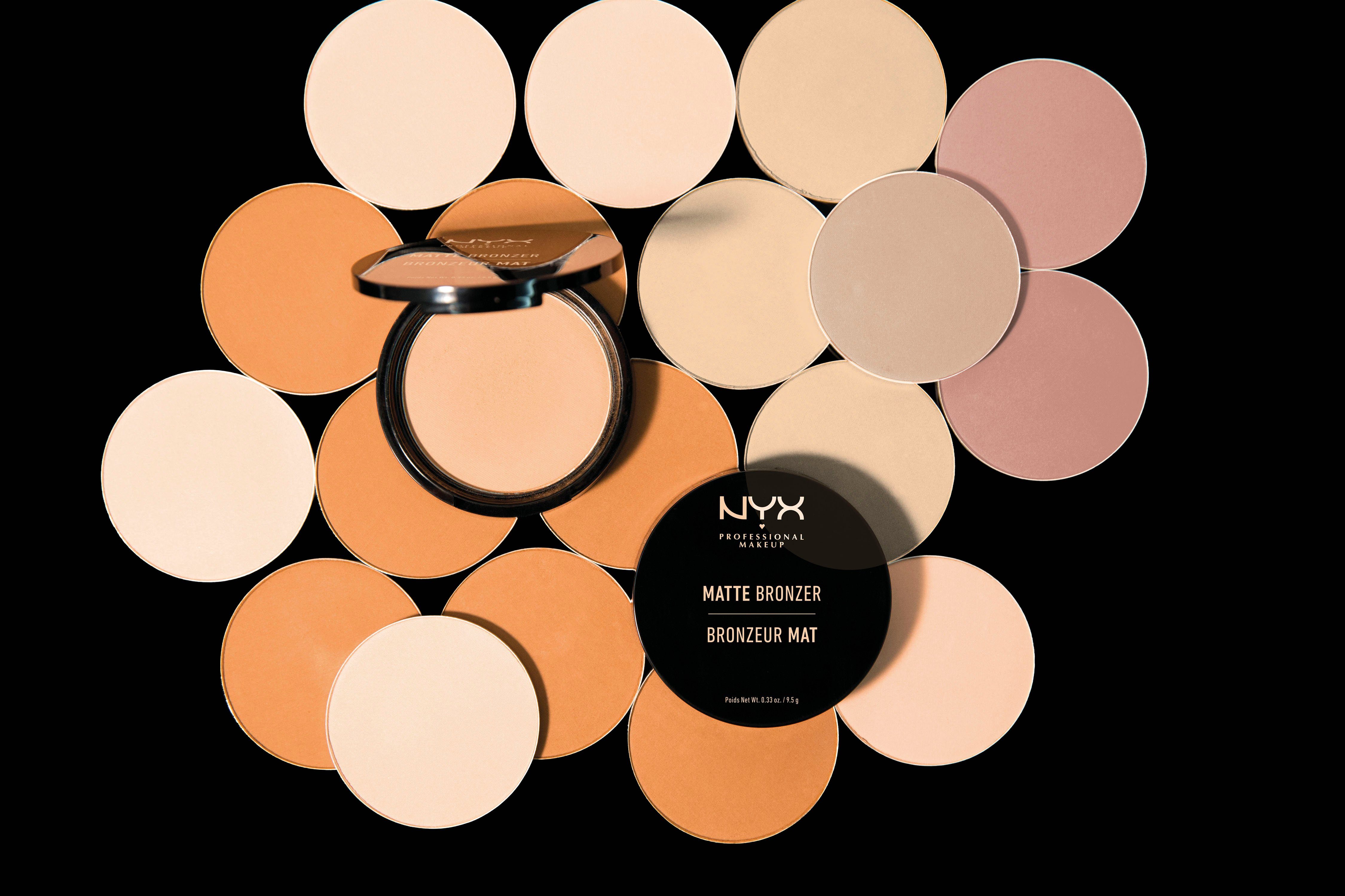 NYX Bronzer-Puder NYX Professional Makeup Matte Bronzer