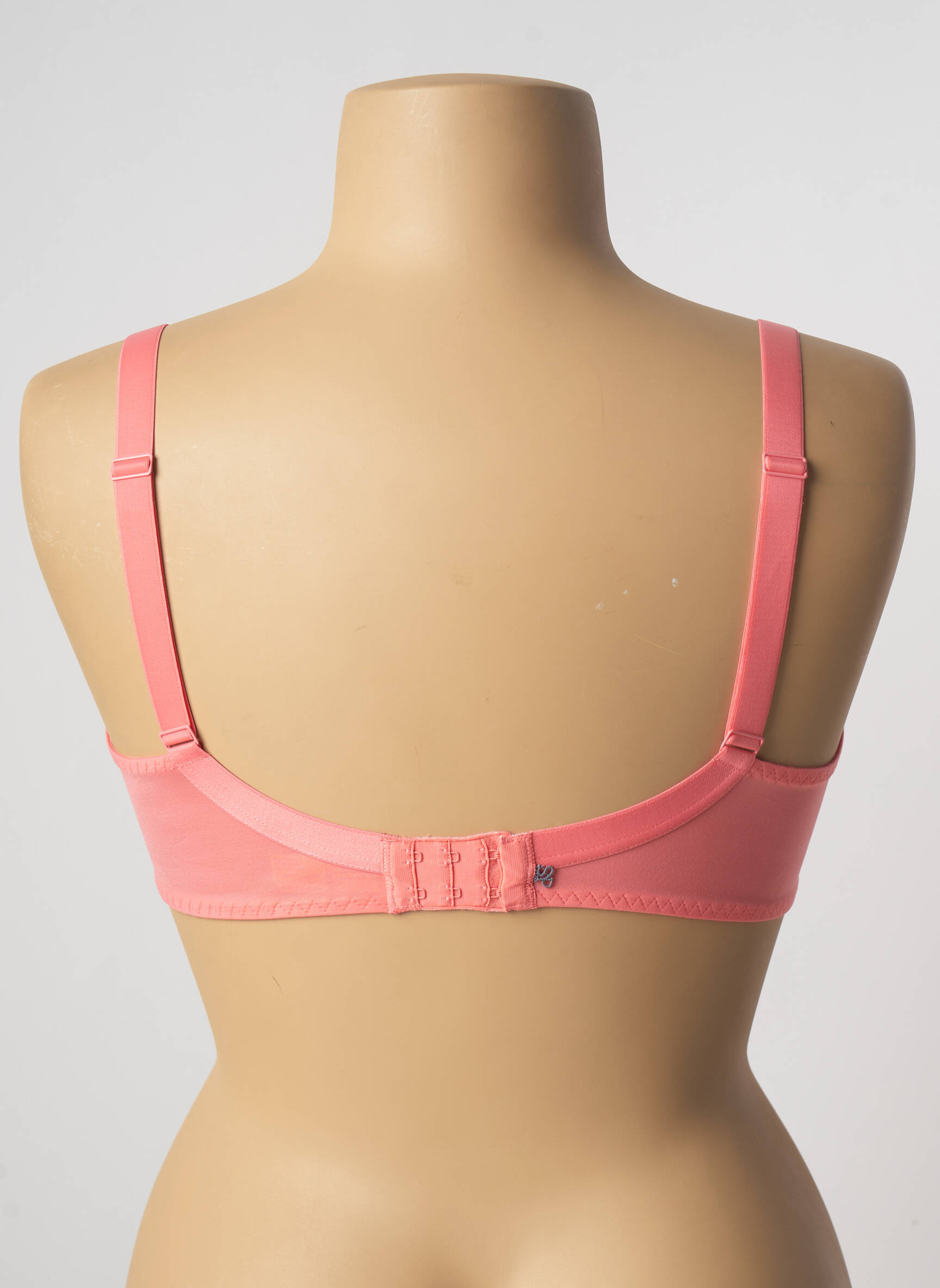 Simone Perele Soutien Gorges Femme couleur orange