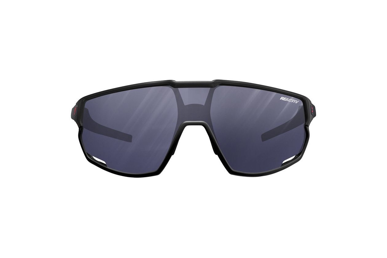 Julbo Rush Schw/Schw - Clear